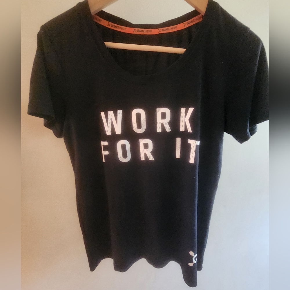 Orangetheory tee